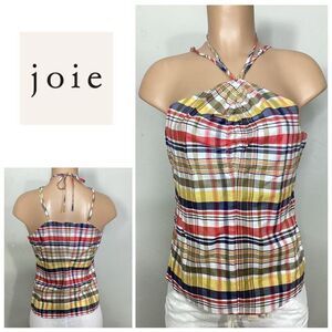New. JOIE halter top. Small. Retails $248